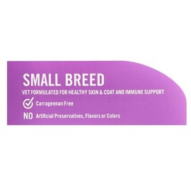 Generic Pure Balance Pro+ Beef Stew & Chicken Stew Wet Dog Food for Small Breeds, Grain Free, 3.5 oz Cups (12 Pack)