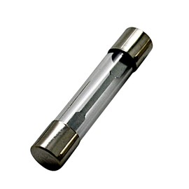 10x Glass Fuse Fuse Flink 6 x 30 mm - 5A 10A 15A 20A 25A 30A 250V (15A)