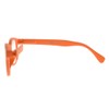 Eyekepper Fleck Regenbogen Lesebrillen (Orange, 1.00)