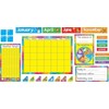 TREND enterprises, Inc. T-8096 Year Around Calendar Bulletin Board Set