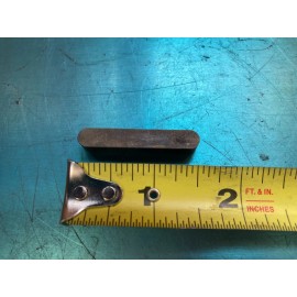 RAMSEY WINCH KEY-RD ENDS 1/4X1/4X1 1/2LG, MODELS H700 & H800, p/n 342053, New