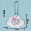 Good-L Maternity Mark Key Chain Cloud