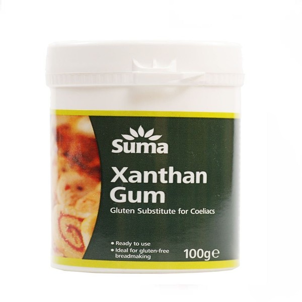 Suma | Xanthan Gum | 2 x 100g