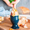 Argon Tableware Coloured Ceramic Egg Cups - Pack of 2