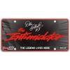 Race Plates Signature Series #3 Dale Earnhardt Intimidator
