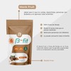 B-Fit | Monk fruit puro | Endulzante natural en polvo