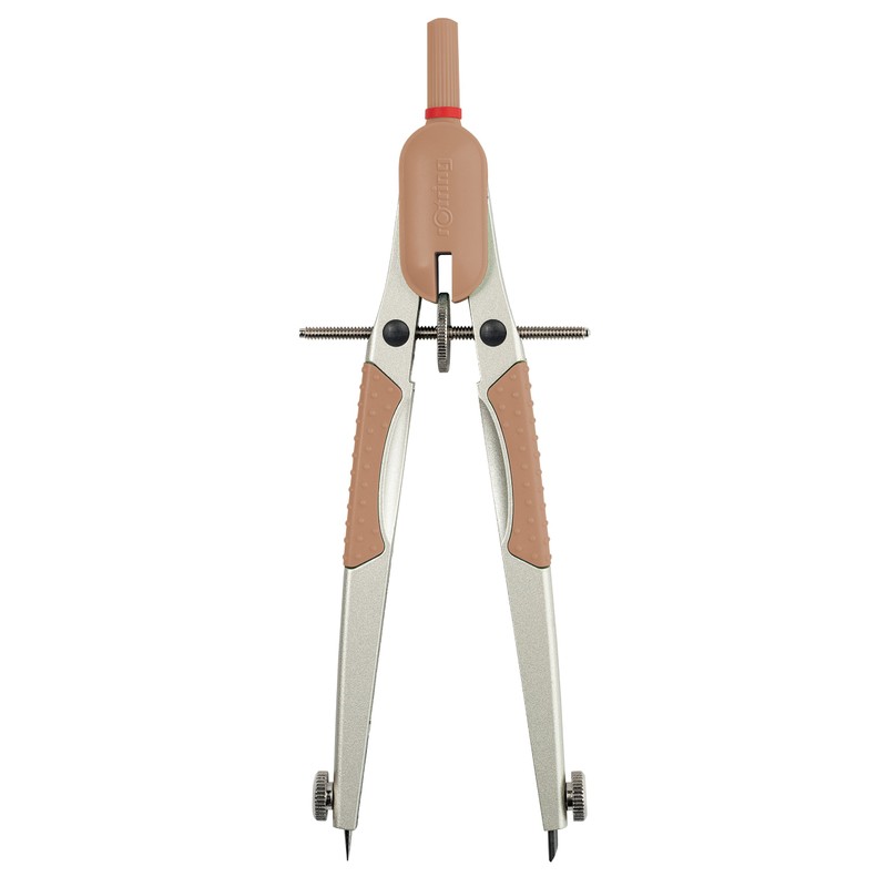 rotring Compact Geometrie-Zirkel BTS 4C Line