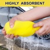 2 PCS Car Sponges, Anti Scratch Technology Jumbo Sponges For