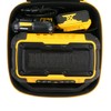 khanka Hard Carrying Case Replacement for DEWALT Jobsite 20V Bluetooth