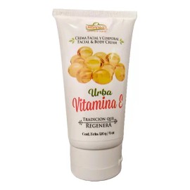 Ub Natural Vitamina E Facial Y Corporal 120g Cuidado Piel