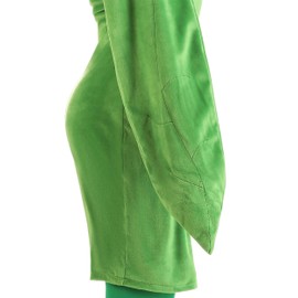 Fun Costumes Women's Flower Hoodie Dress X-Large