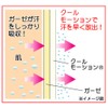 Fujipacks Hanbai, Cool and Dry Cooling Sweat Removal Pad, Suttle