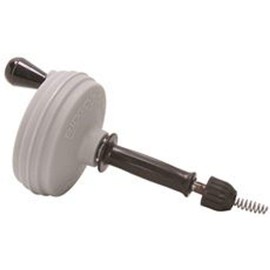 Ridgid 59812 Hand Spinner with C1 Bulb Head Cable