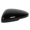 1 Pair Side Mirror Cover Left Right Dustproof Baking Finish