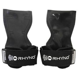 RHYNO Power Grip Pro Non-Slip Rubber Set Left and Right Set Muscle Training