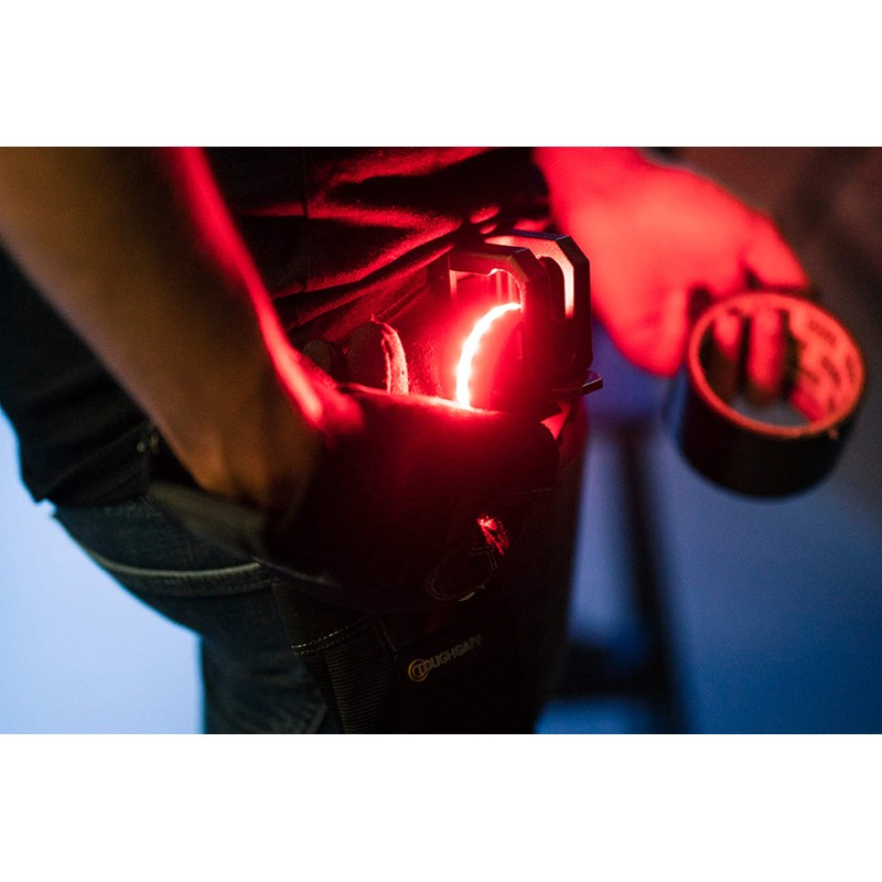 Spiffy Gear KYU-6 RGB Wearable LED Light