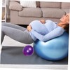 Kisangel Ball Set Small Exercise Ball Burst Construction for Yoga