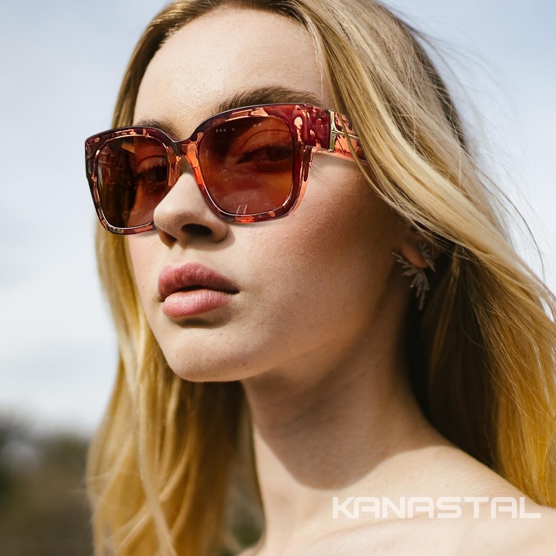 KANASTAL Polarized Sunglasses Large Frame UV400 Over Glasses Sun Glasses