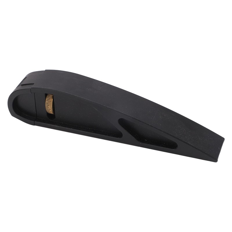 Aluminum Alloy Sandpaper Holder with 3Pcs Abrasive Belts Handheld Woodworking