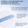 Polvo Suelto Mate - Impermeable Reduce Brillo Duradero