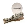 California Mini Torch Style White Sage Smudge Incense 3"-4" Bundle(40