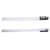 0‑300mm Digital Protractor Portable Stainless Steel LCD Angle Finder Ruler