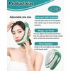 TPZORJX 1 x Half Face Lift Mask, V Face Pressurised