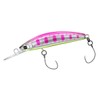 DAIWA Minnow/Lure PRESSO Double Clutch 45F1 Pink Yamame Chartberry