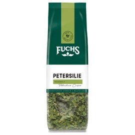 Fuchs Spices - parsley rubbed in recyclable refill bag - 10 g