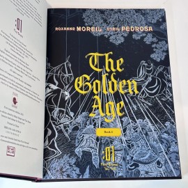 The Golden Age, Book 2 (The Golden Age Graphic Novel Series, 2)