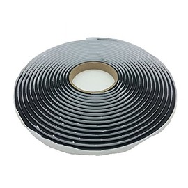 Butyl Tape Strip Bolt On Panel Sealer Bonding Vans Cars Roof Fish Pond Liner Pro 6mm x 8mm x 8meter 26 ft Long