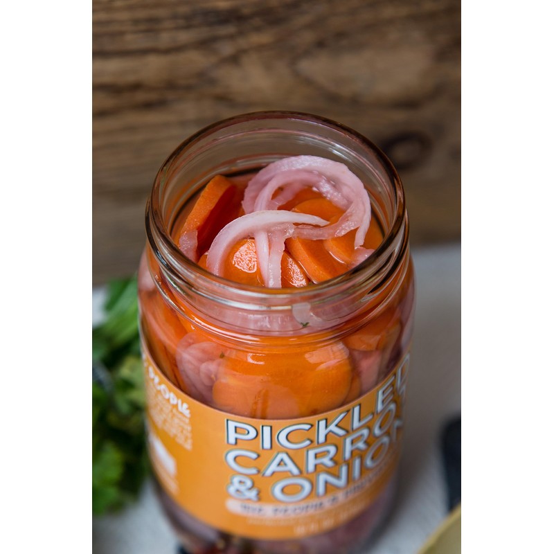 The People's Provisions - All Things Pickled - Garlic Dill,