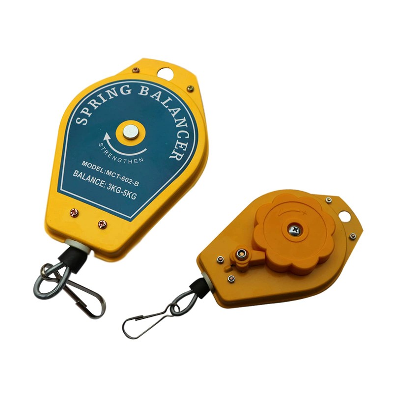 Telituny Spring Balancer, Retractable Spring Compressor, Load Capacity 1.5 -