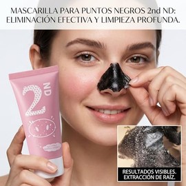 3 Mascarillas Peel Off Purificante Eliminar Puntos Negros Removedora Exceso de Grasa Trio Mascarilla Negra Facial Para Nariz Rostro Limpieza Profudna 