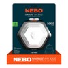 NEBO Galileo AIR 1000 | Powerful 1000 Lumen Lantern, White