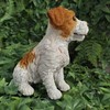 Vivid Arts - Wire Hair Jack Russell - Indoor Outdoor