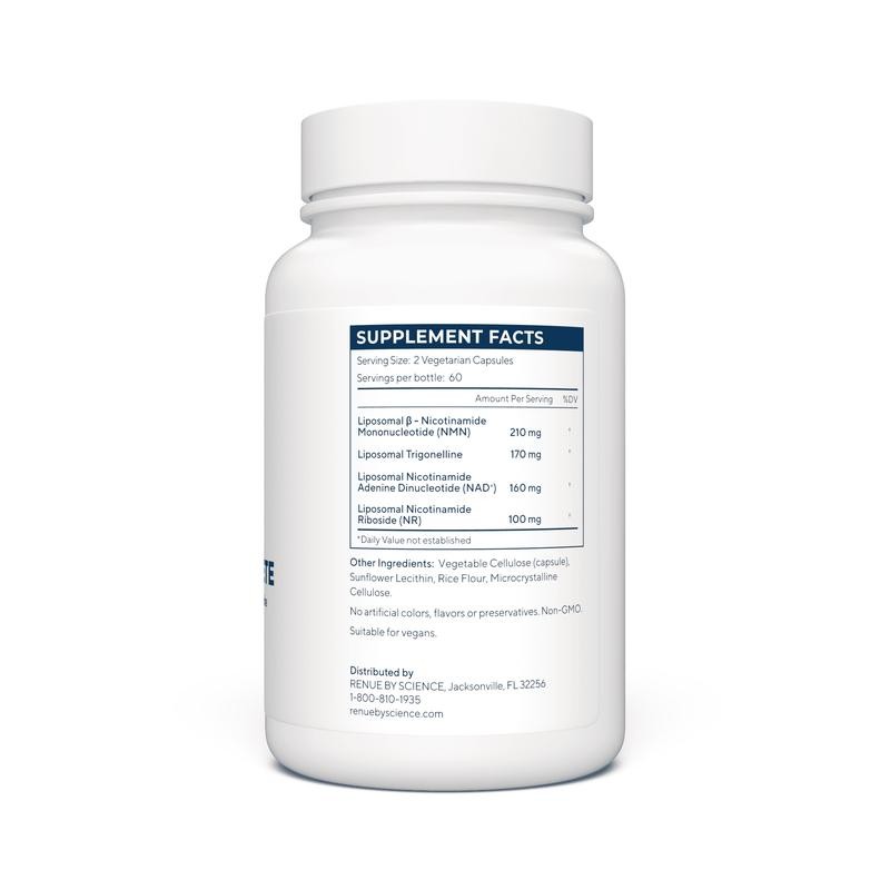 NAD⁺ Complete (Liposomal) Healthcare Dietary