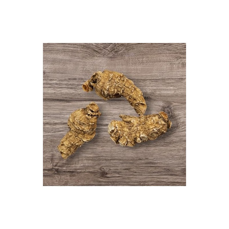 Aged Ginseng Root 100g