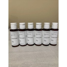 Korres Fresh Citrus Conditioner  Lot Of 6 - 1oz Each New Travel Size