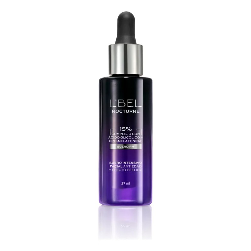 Lbel Nocturne Serum Efecto Peeling Pm 27 Ml