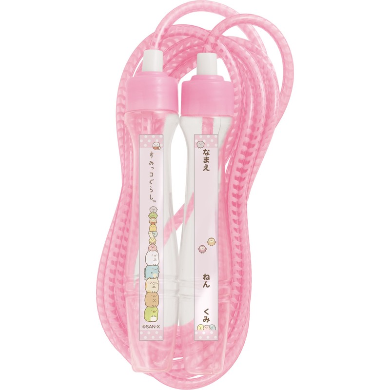 San-X Sumikko Gurashi Rope Pink KG12803 String Size 94.7 x