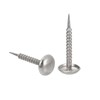 sourcing map 50Pcs Upholstery Nails, 8x20mm Upholstery Tacks Furniture Tacks
