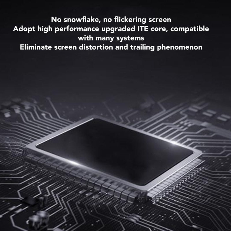 HD Multimedia Interface Quad Multi Viewer Switch 4 in 1