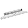 VViViD Measuring Rolling Ruler for Drawing, Design, Drafting Student, School