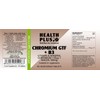 Health Plus Chromium GTF + B3 : Metabolism health :