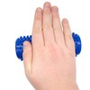 Noppenrolle, Massagerolle Massage Rolle Farbe: Blau *Top-Qualität zum Top-Preis*