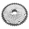 10 Speed Bike Freewheel Wear Resistance Lightweight Road Bike Cassette