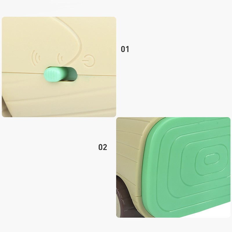 Bird Feeding Toy Toddler Funny Woodpecker Catching Worms Game Educational