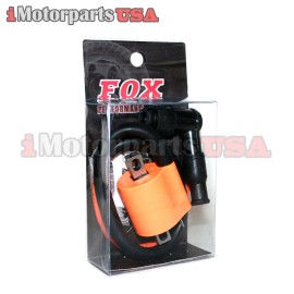 FOX PERFORMANCE IGNITION COIL KAWASAKI KX80 KX85 KX 80 85 BIG WHEEL DIRT BIKE COIL