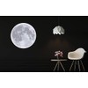 Moon Wall Decal Room Decor - Bedroom Wall Stickers -